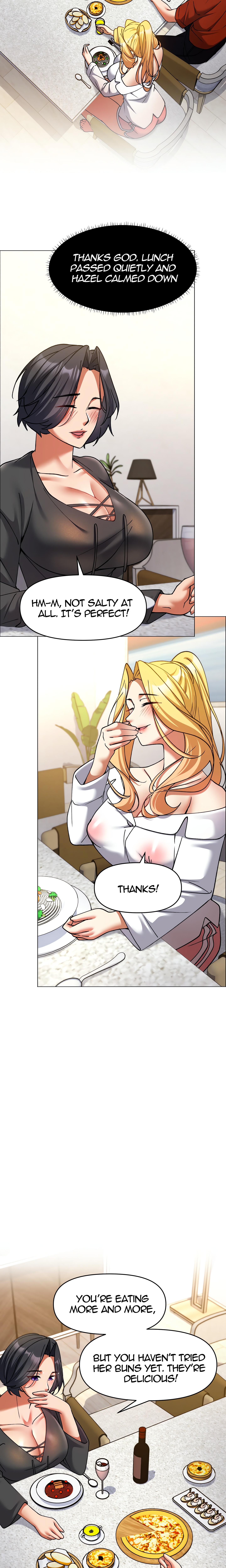 Hole 2 My Goal (Uncensored) Page 14 - MangaHe