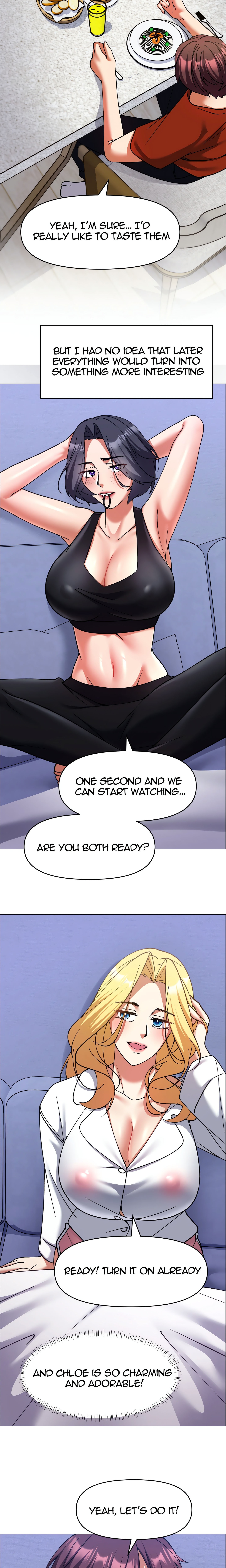 Hole 2 My Goal (Uncensored) Page 15 - MangaHe