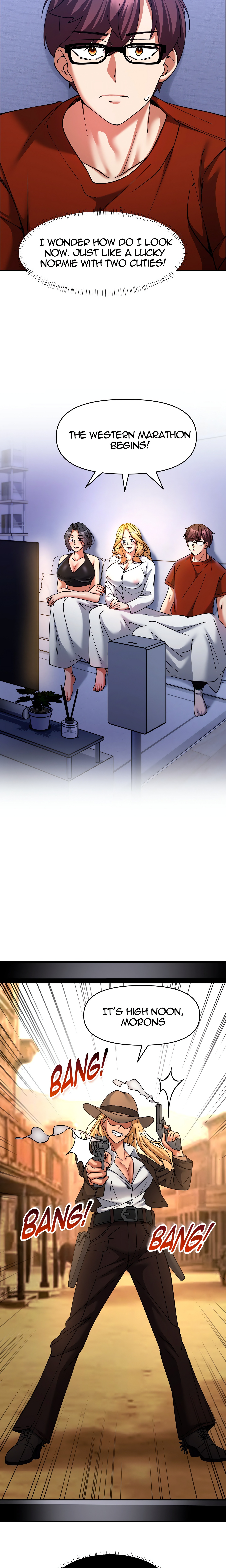 Hole 2 My Goal (Uncensored) Page 16 - MangaHe