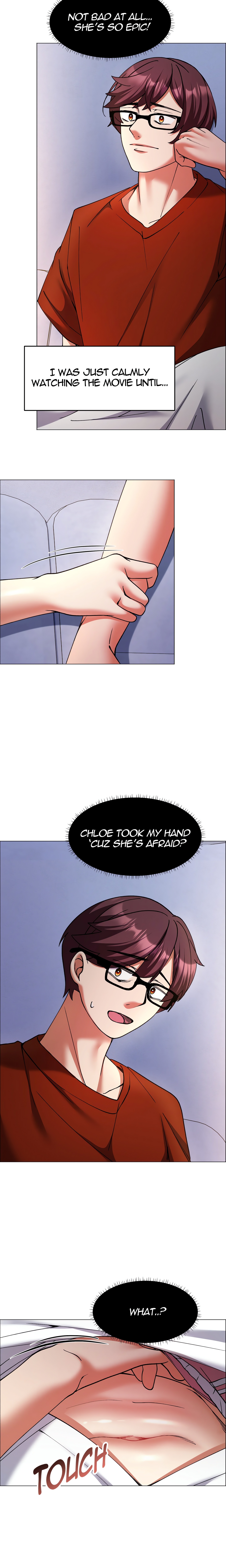 Hole 2 My Goal (Uncensored) Page 17 - MangaHe