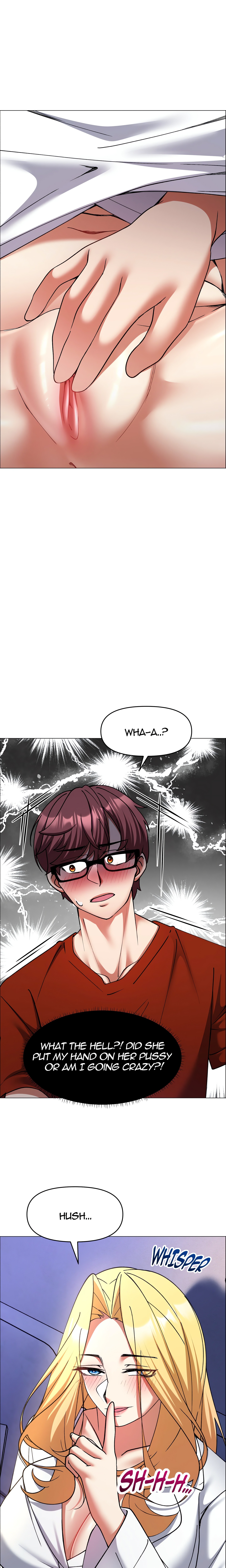 Hole 2 My Goal (Uncensored) Page 18 - MangaHe