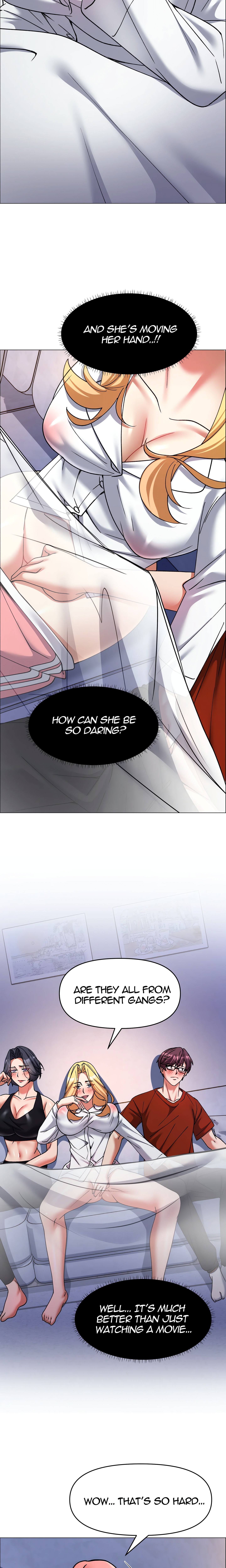 Hole 2 My Goal (Uncensored) Page 19 - MangaHe