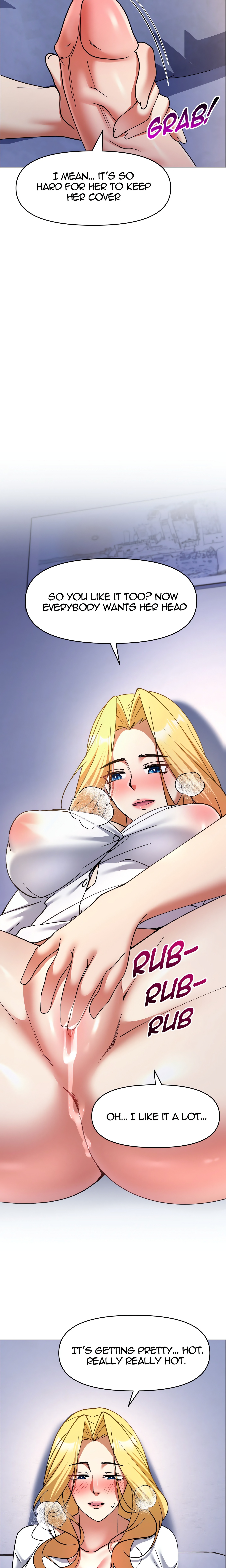 Hole 2 My Goal (Uncensored) Page 20 - MangaHe