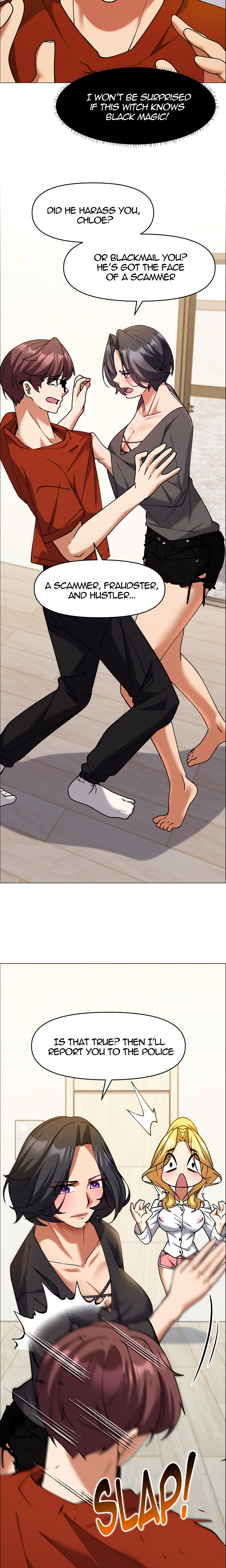 Hole 2 My Goal (Uncensored) Page 4 - MangaHe