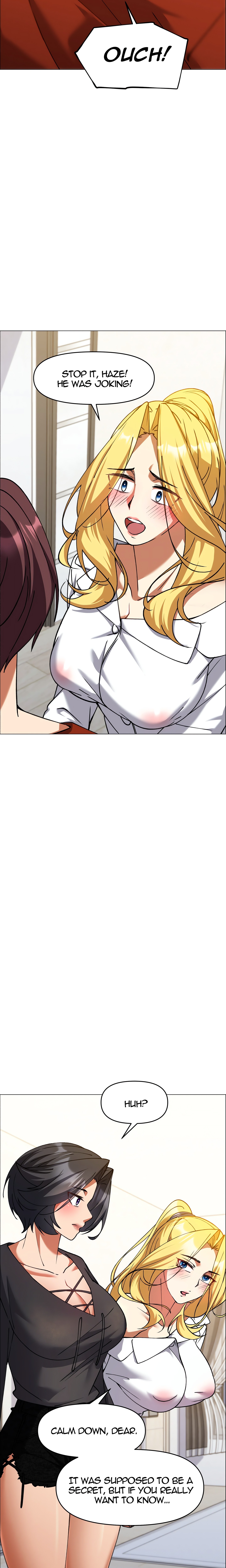 Hole 2 My Goal (Uncensored) Page 5 - MangaHe