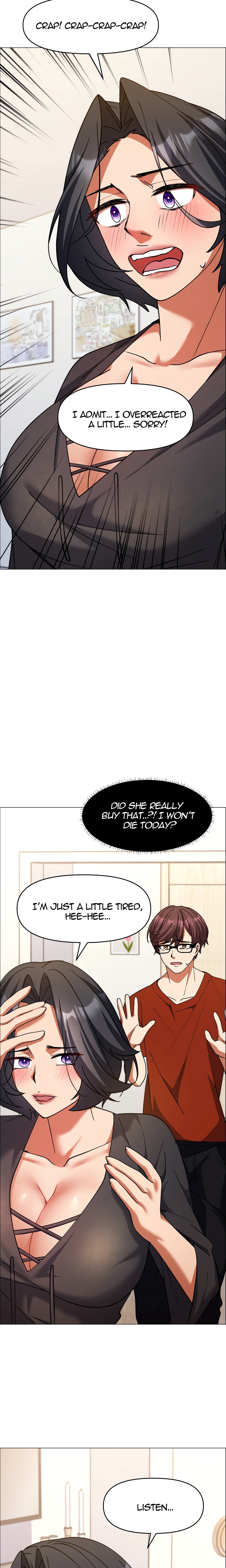 Hole 2 My Goal (Uncensored) Page 7 - MangaHe