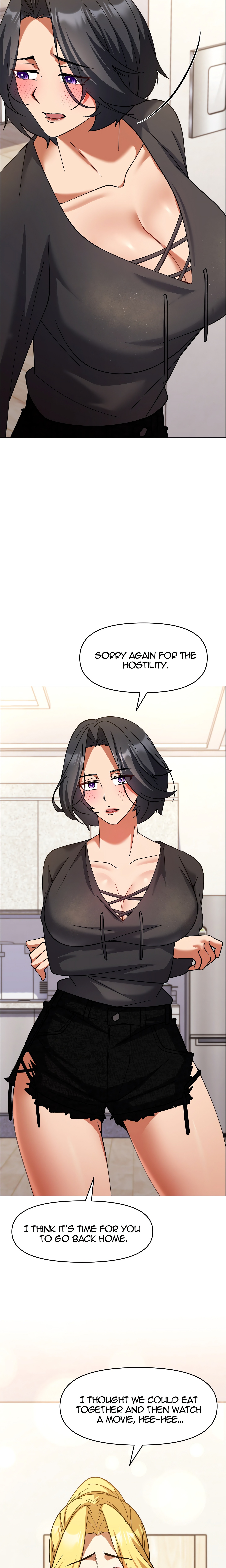 Hole 2 My Goal (Uncensored) Page 8 - MangaHe