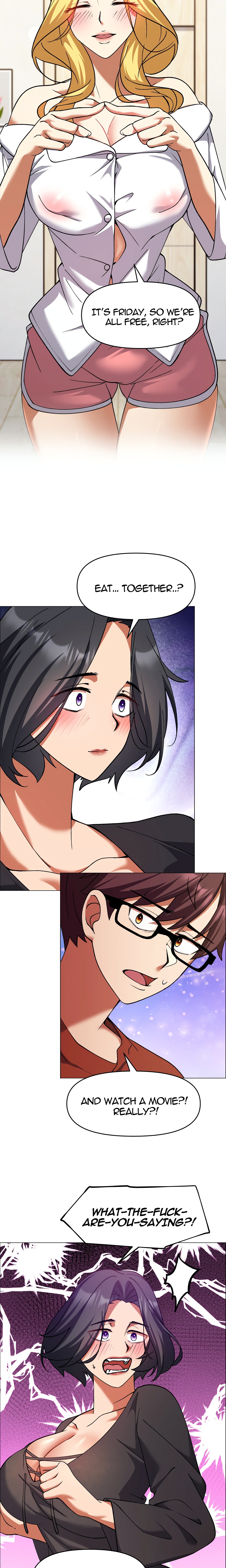 Hole 2 My Goal (Uncensored) Page 9 - MangaHe