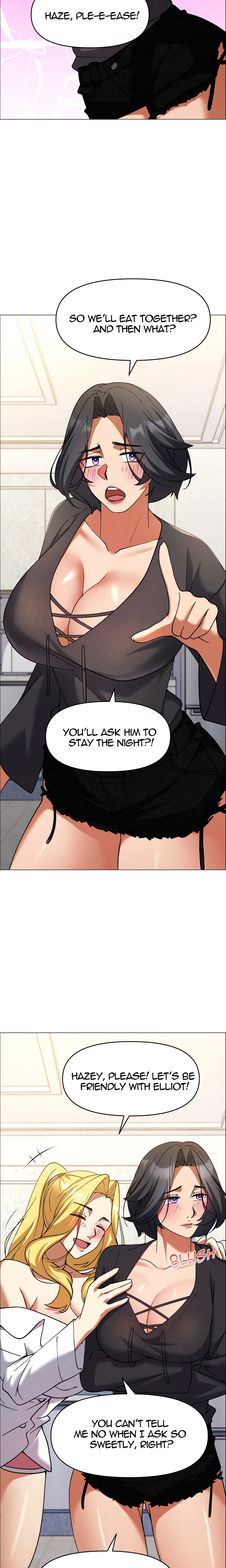 Hole 2 My Goal (Uncensored) Page 10 - MangaHe