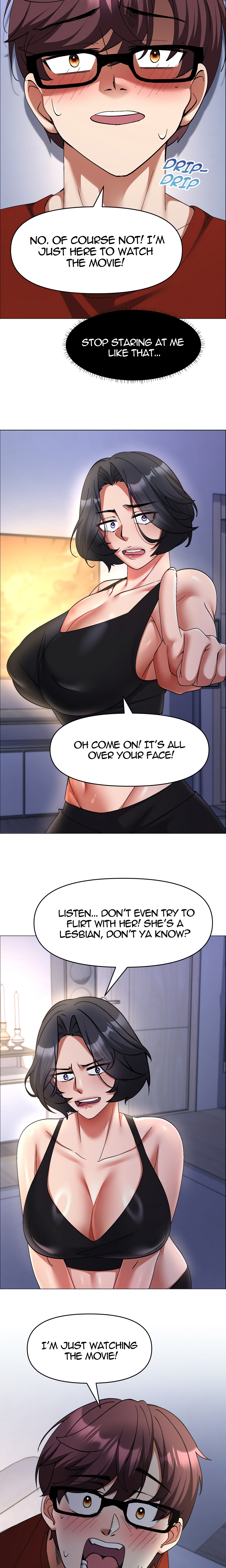 Hole 2 My Goal (Uncensored) Page 13 - MangaHe