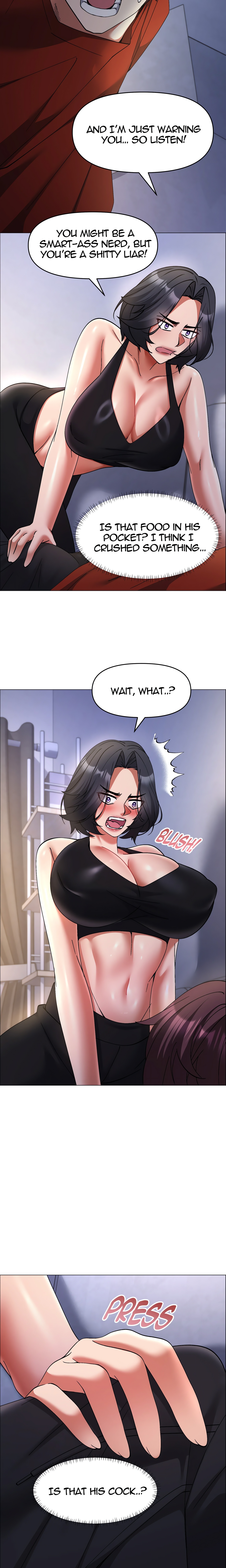 Hole 2 My Goal (Uncensored) Page 14 - MangaHe