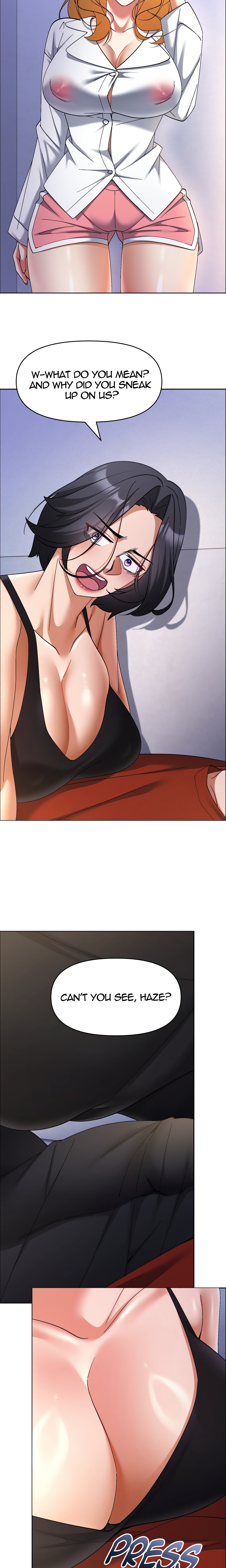 Hole 2 My Goal (Uncensored) Page 17 - MangaHe
