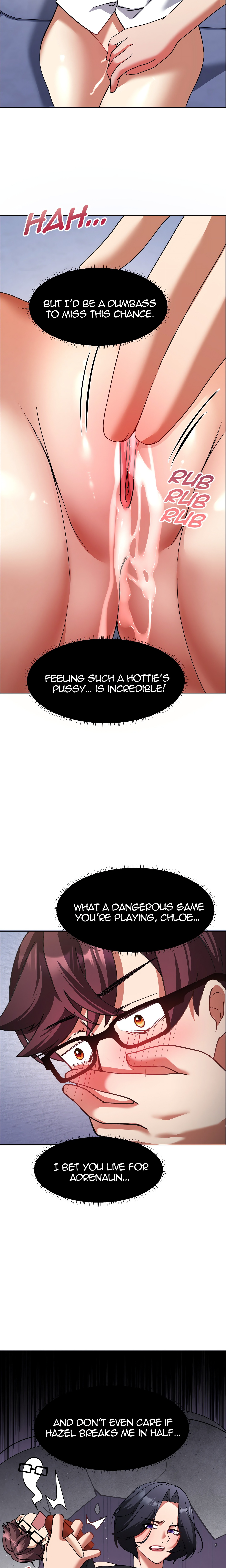 Hole 2 My Goal (Uncensored) Page 3 - MangaHe