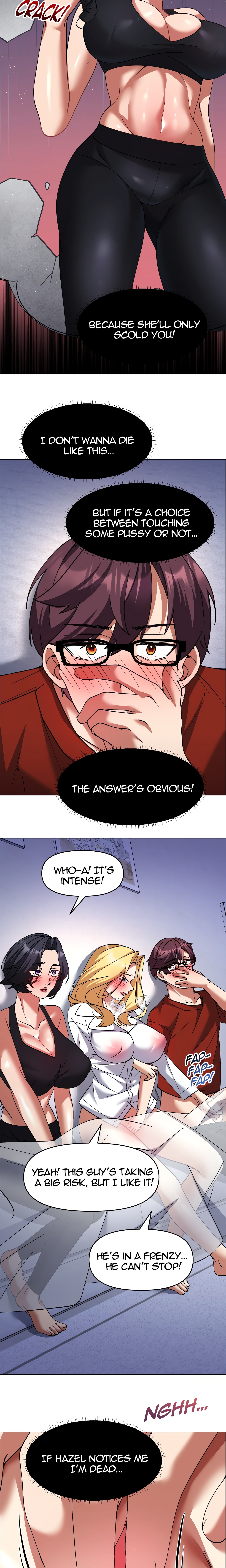 Hole 2 My Goal (Uncensored) Page 4 - MangaHe