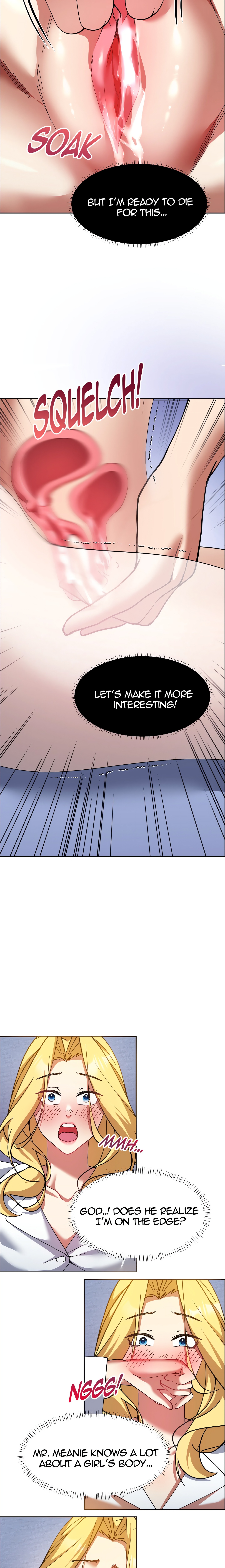 Hole 2 My Goal (Uncensored) Page 5 - MangaHe