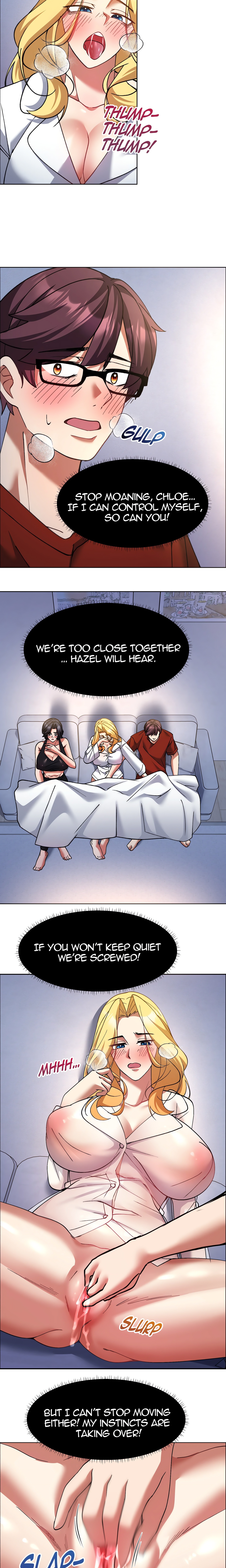 Hole 2 My Goal (Uncensored) Page 6 - MangaHe