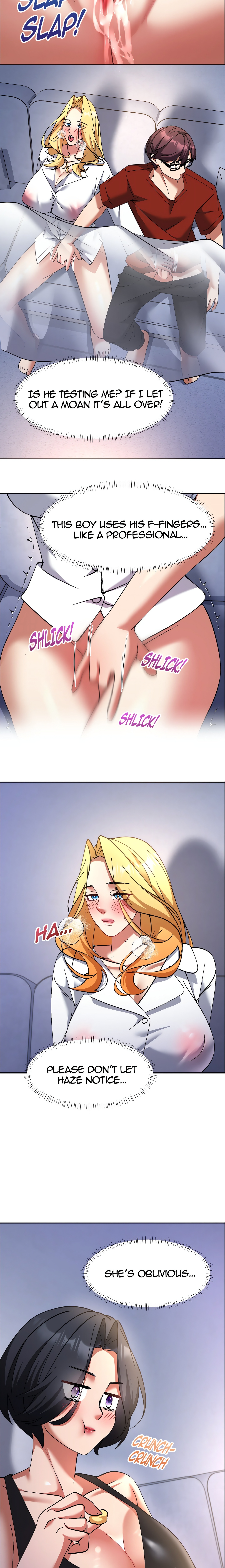 Hole 2 My Goal (Uncensored) Page 7 - MangaHe