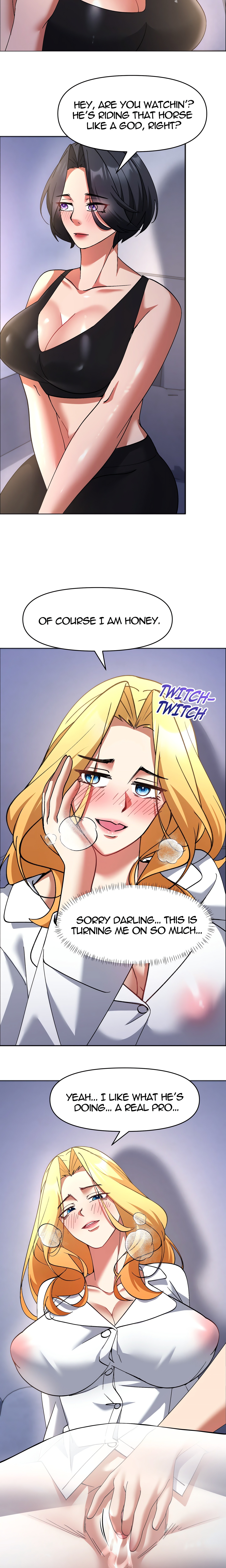 Hole 2 My Goal (Uncensored) Page 8 - MangaHe