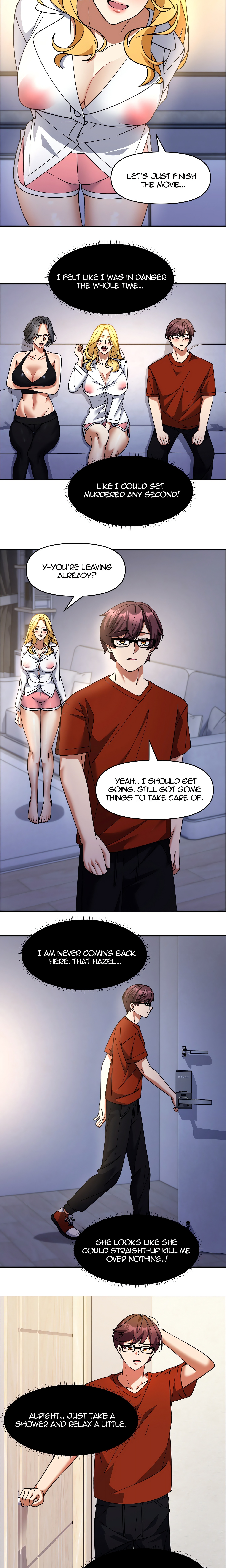 Hole 2 My Goal (Uncensored) Page 3 - MangaHe