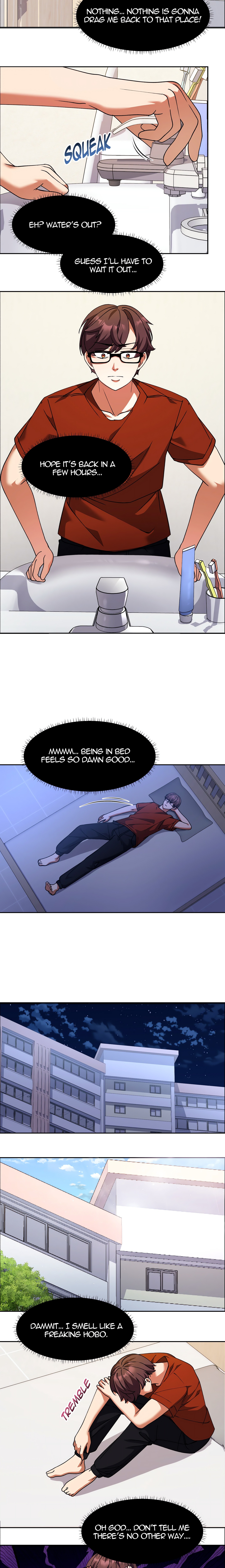 Hole 2 My Goal (Uncensored) Page 4 - MangaHe