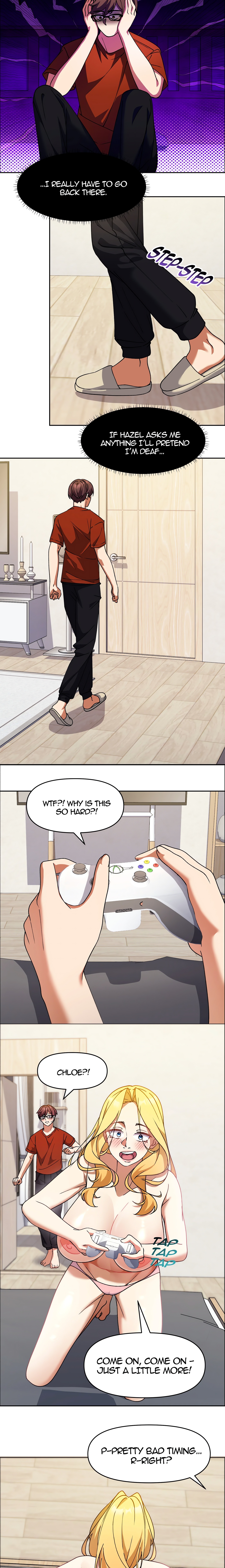 Hole 2 My Goal (Uncensored) Page 5 - MangaHe