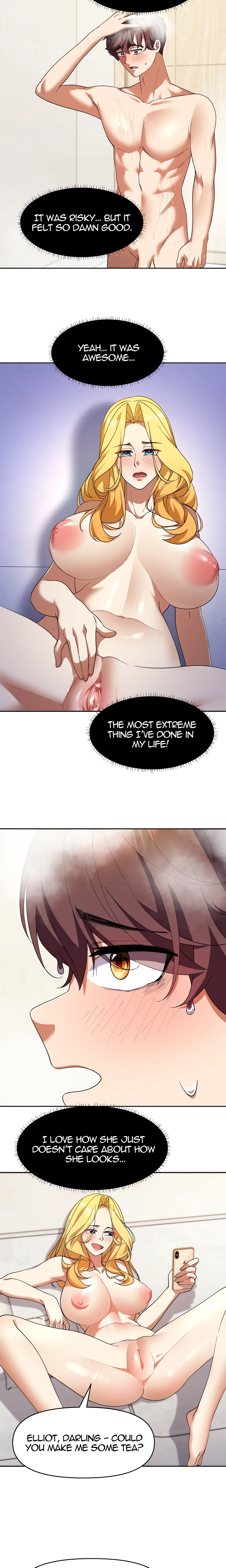Hole 2 My Goal (Uncensored) Page 8 - MangaHe