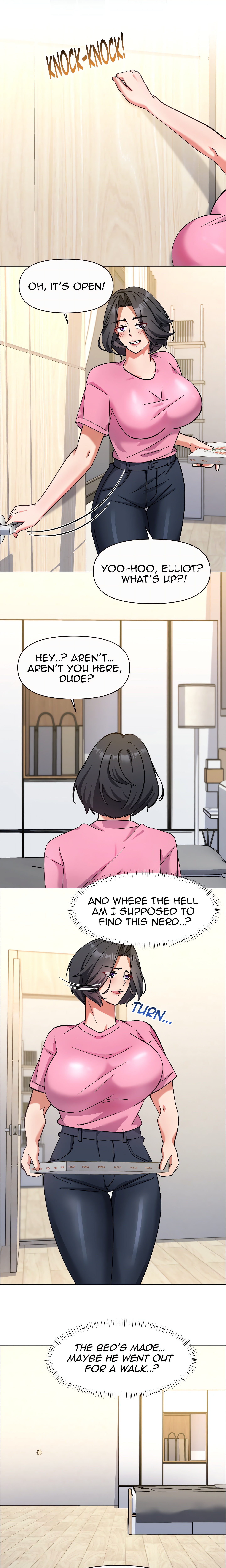 Hole 2 My Goal (Uncensored) Page 13 - MangaHe