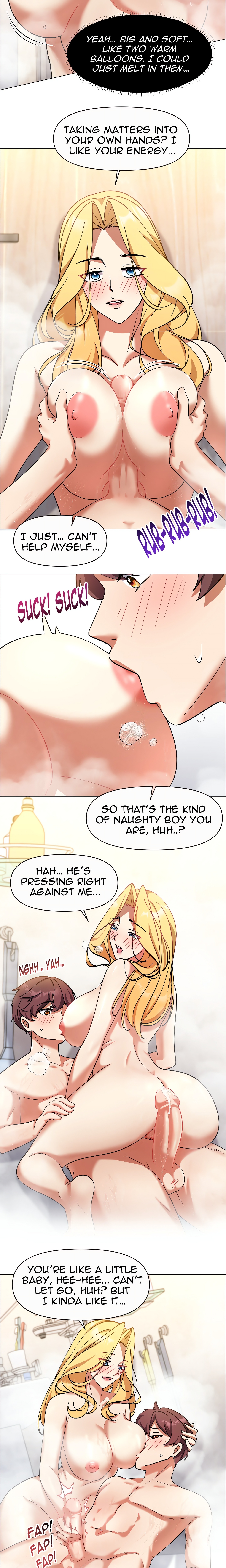 Hole 2 My Goal (Uncensored) Page 5 - MangaHe