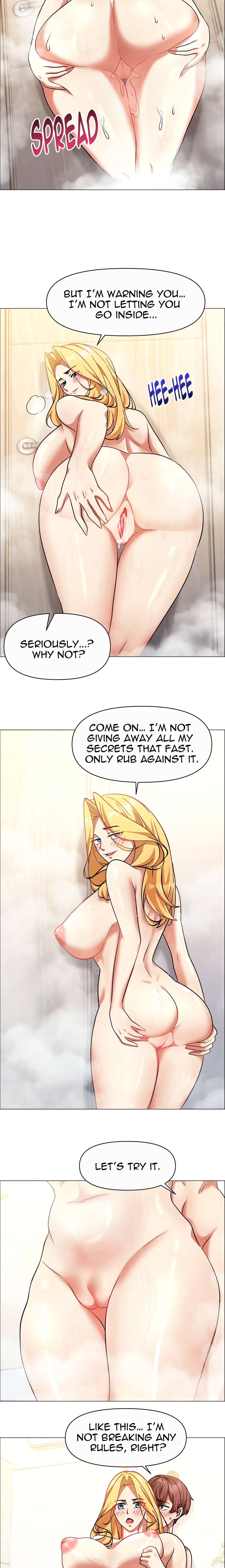Hole 2 My Goal (Uncensored) Page 9 - MangaHe