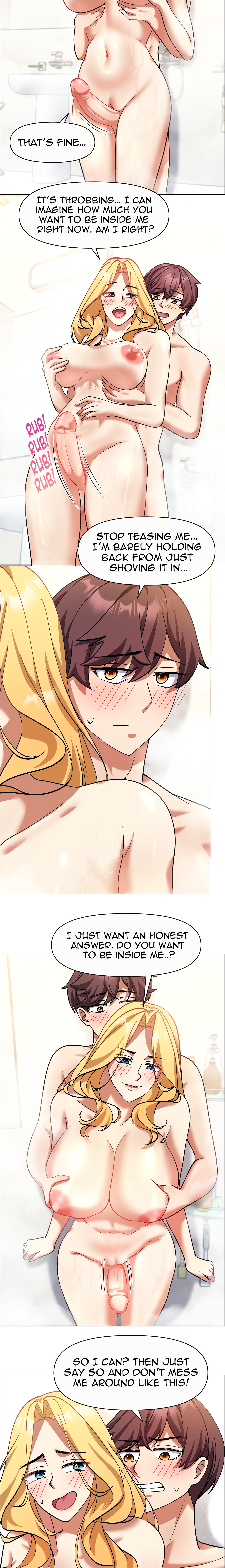 Hole 2 My Goal (Uncensored) Page 10 - MangaHe