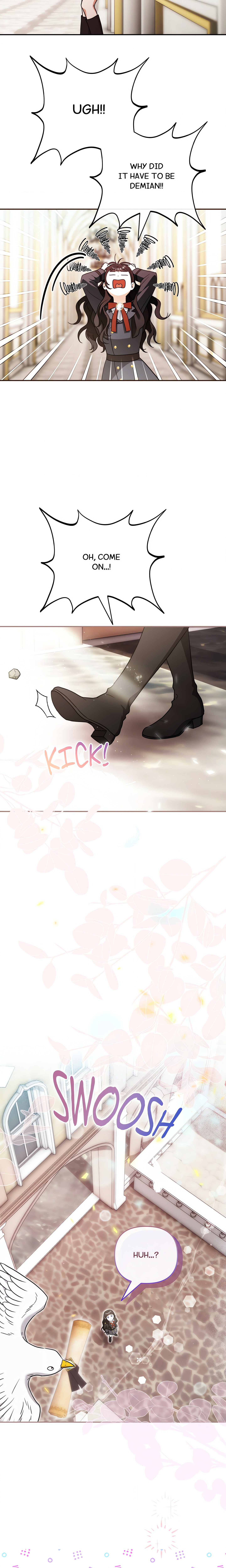 Entangled with My Nemesis (Uncensored) Page 11 - MangaHe