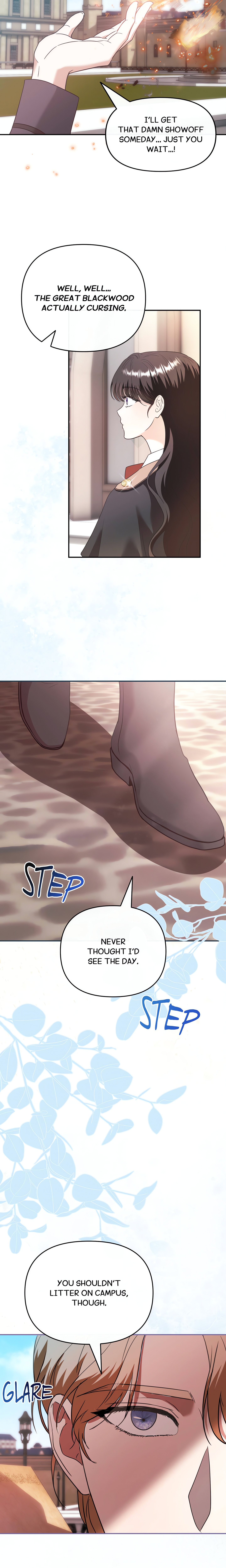 Entangled with My Nemesis (Uncensored) Page 13 - MangaHe