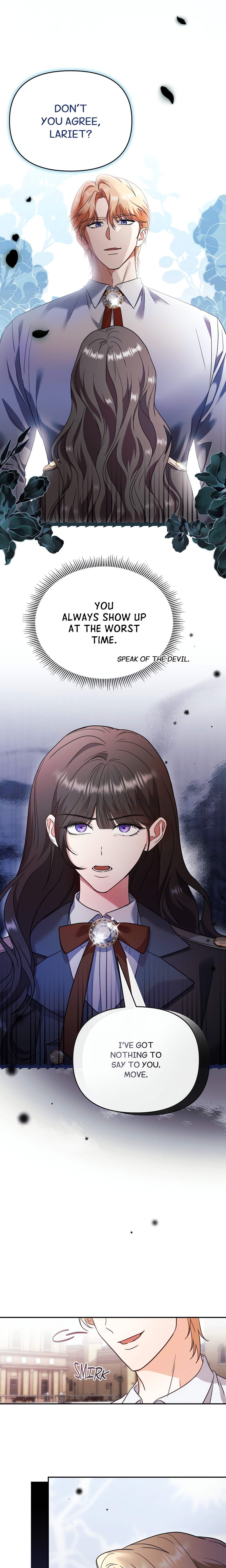 Entangled with My Nemesis (Uncensored) Page 14 - MangaHe