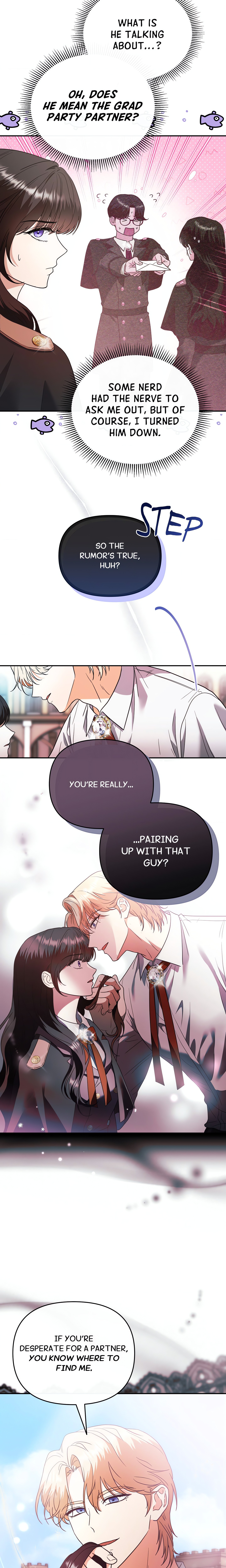 Entangled with My Nemesis (Uncensored) Page 16 - MangaHe