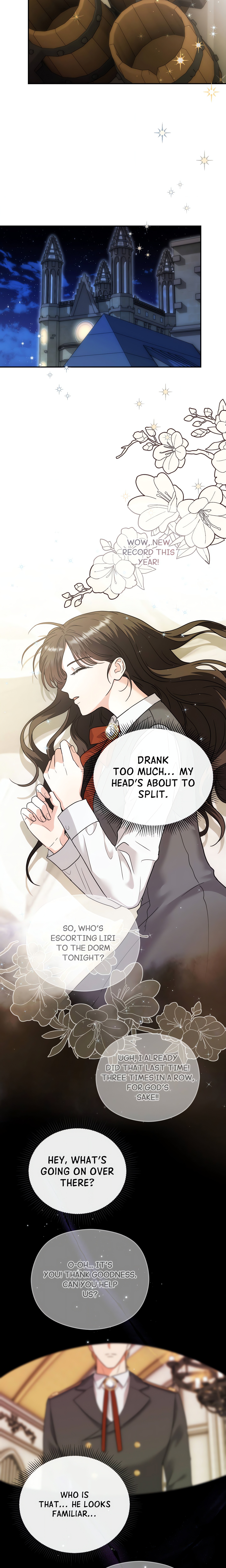 Entangled with My Nemesis (Uncensored) Page 20 - MangaHe