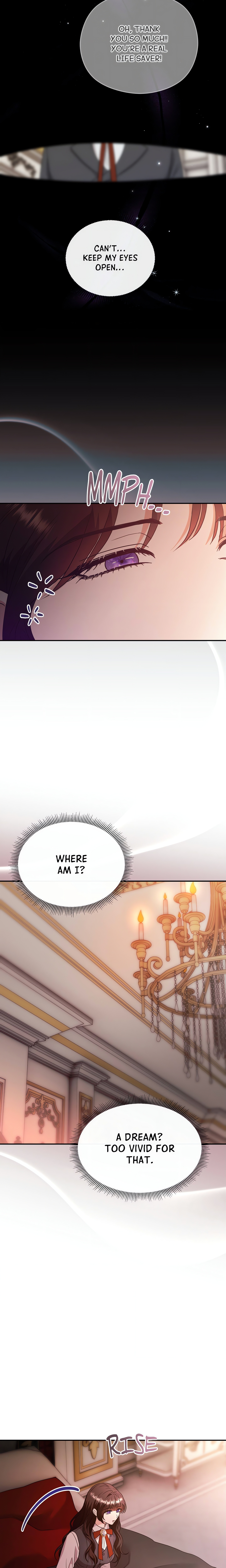 Entangled with My Nemesis (Uncensored) Page 21 - MangaHe