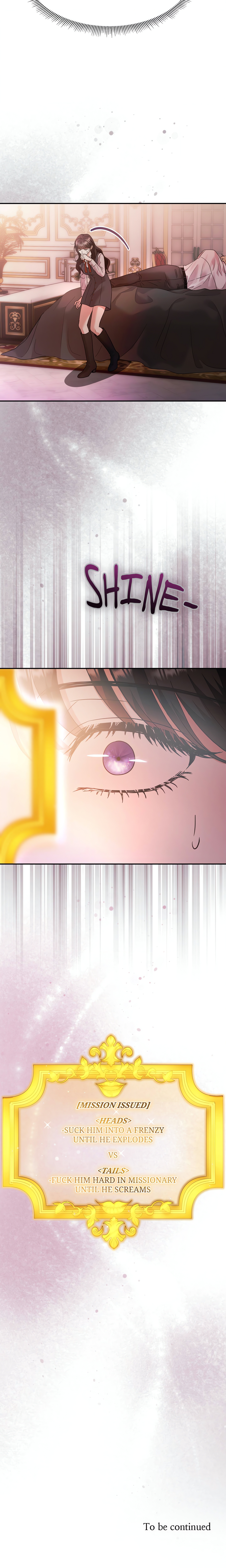 Entangled with My Nemesis (Uncensored) Page 23 - MangaHe
