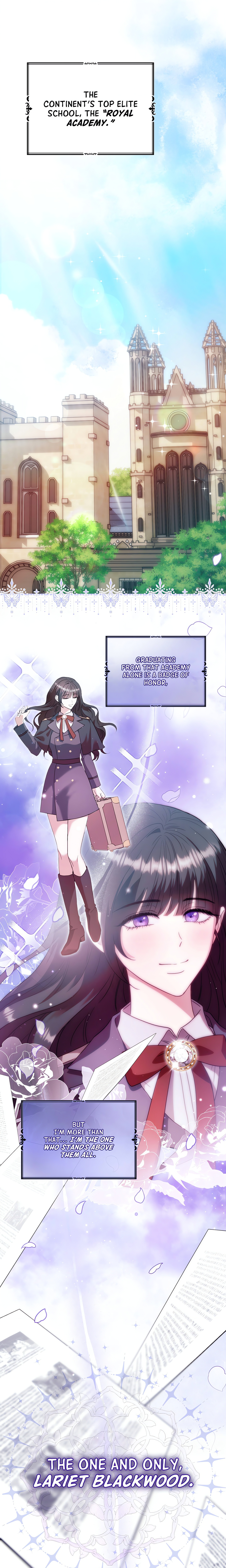 Entangled with My Nemesis (Uncensored) Page 5 - MangaHe