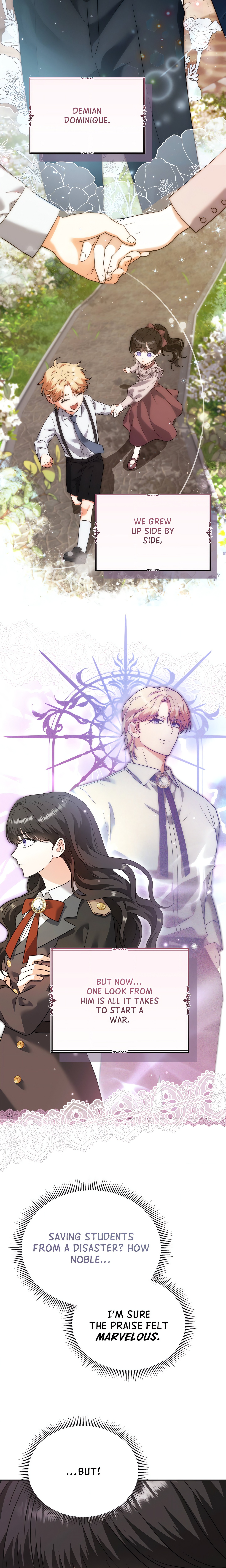 Entangled with My Nemesis (Uncensored) Page 9 - MangaHe
