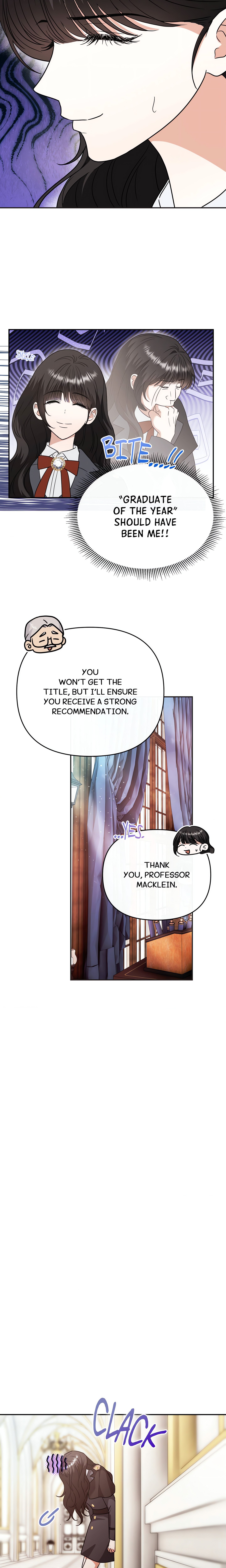Entangled with My Nemesis (Uncensored) Page 10 - MangaHe