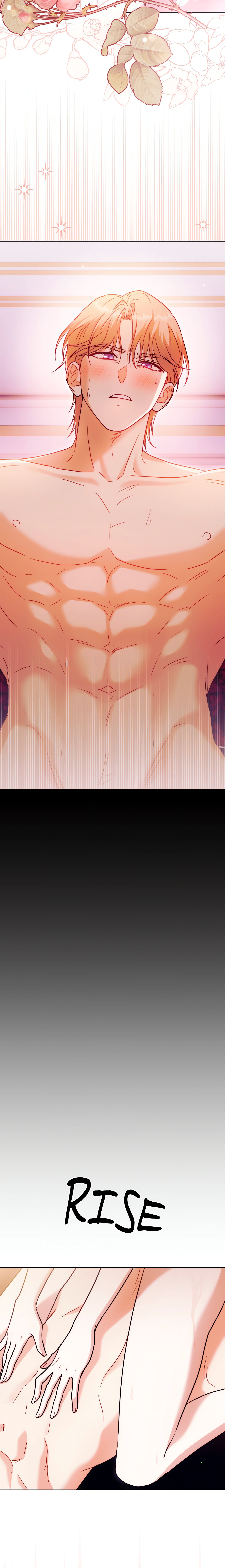 Entangled with My Nemesis (Uncensored) Page 11 - MangaHe