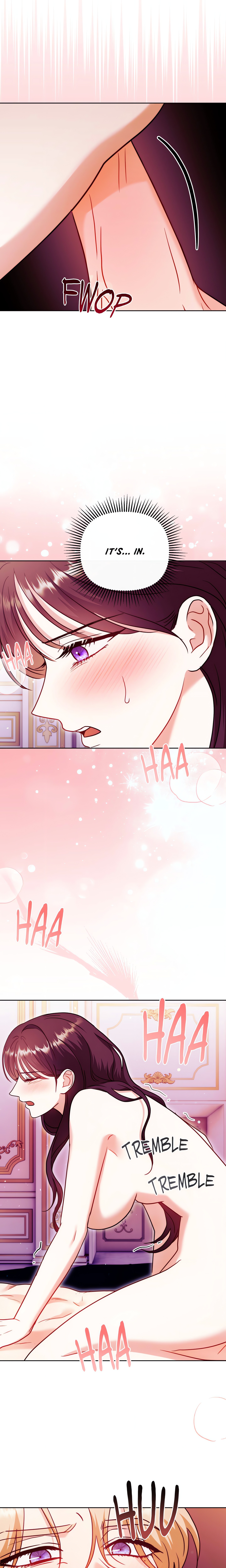 Entangled with My Nemesis (Uncensored) Page 12 - MangaHe