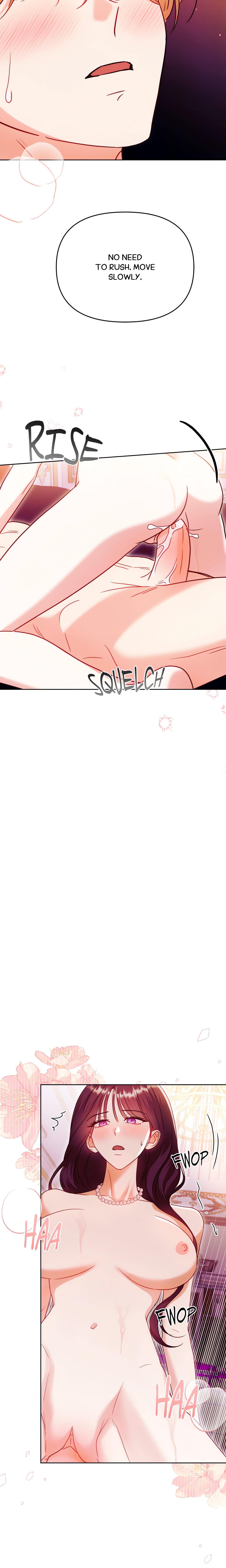 Entangled with My Nemesis (Uncensored) Page 13 - MangaHe