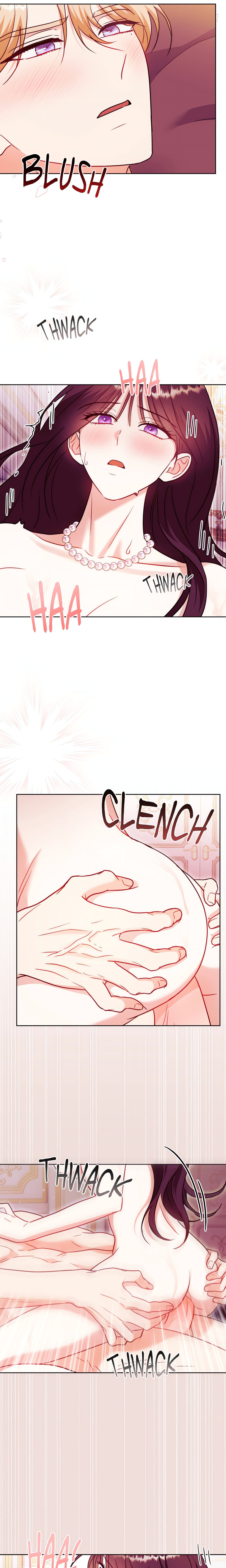 Entangled with My Nemesis (Uncensored) Page 14 - MangaHe