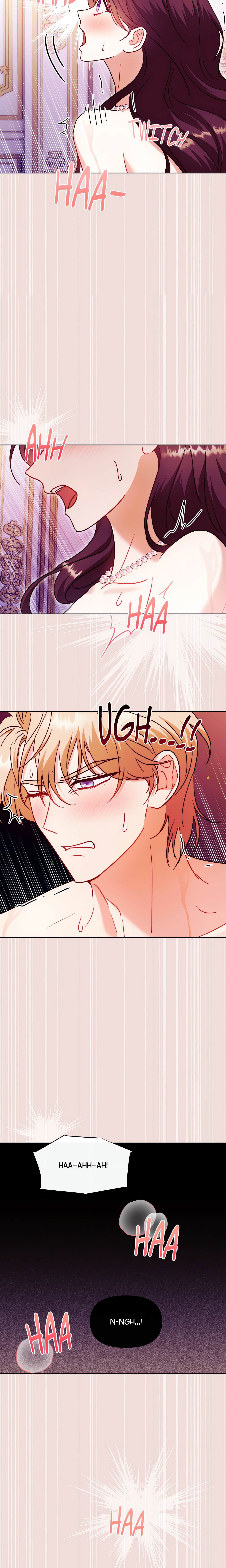Entangled with My Nemesis (Uncensored) Page 15 - MangaHe