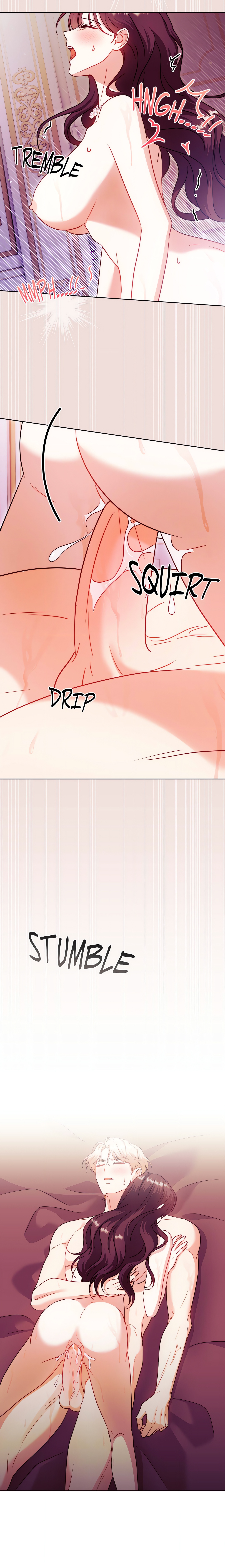Entangled with My Nemesis (Uncensored) Page 16 - MangaHe