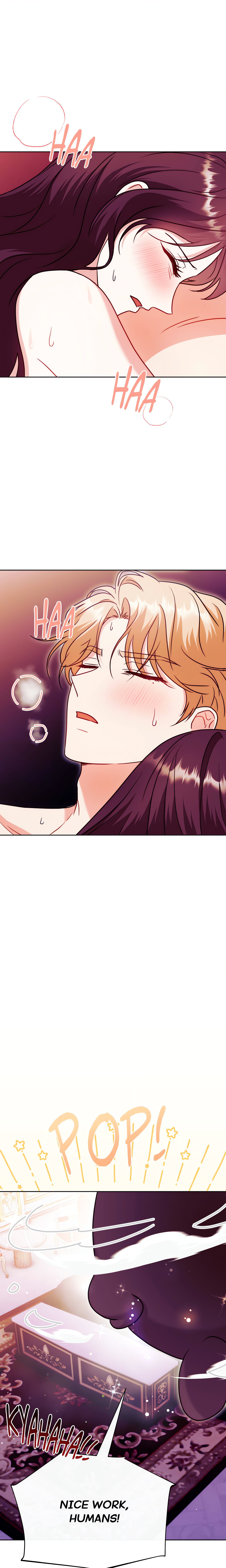 Entangled with My Nemesis (Uncensored) Page 17 - MangaHe
