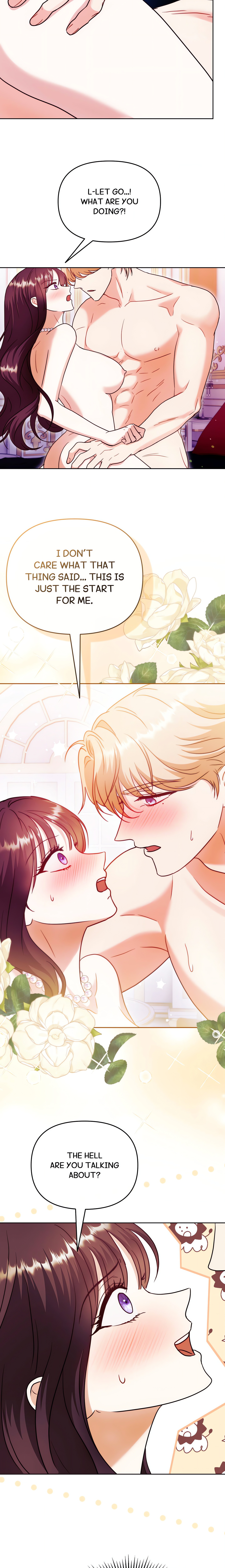 Entangled with My Nemesis (Uncensored) Page 19 - MangaHe