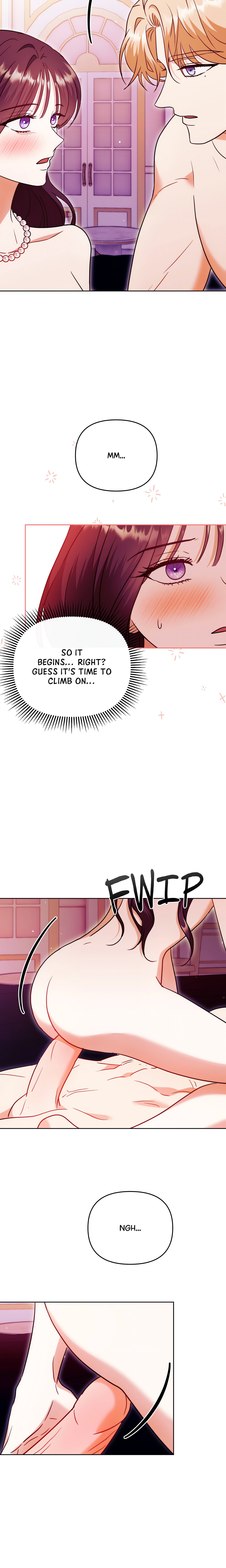 Entangled with My Nemesis (Uncensored) Page 3 - MangaHe