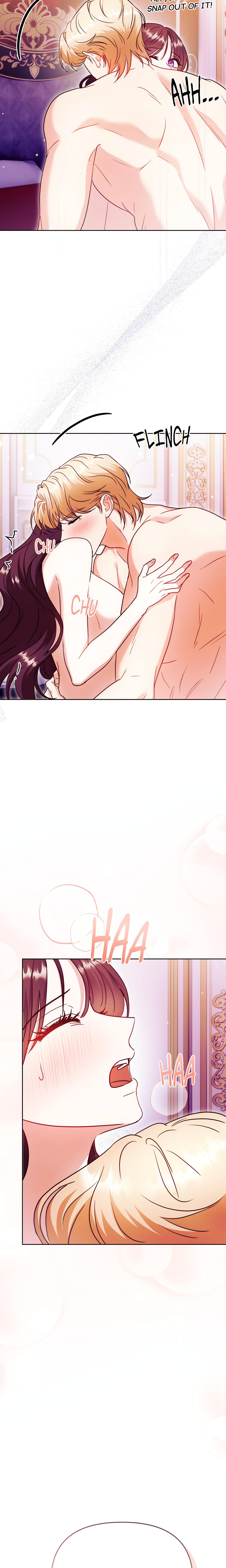 Entangled with My Nemesis (Uncensored) Page 23 - MangaHe
